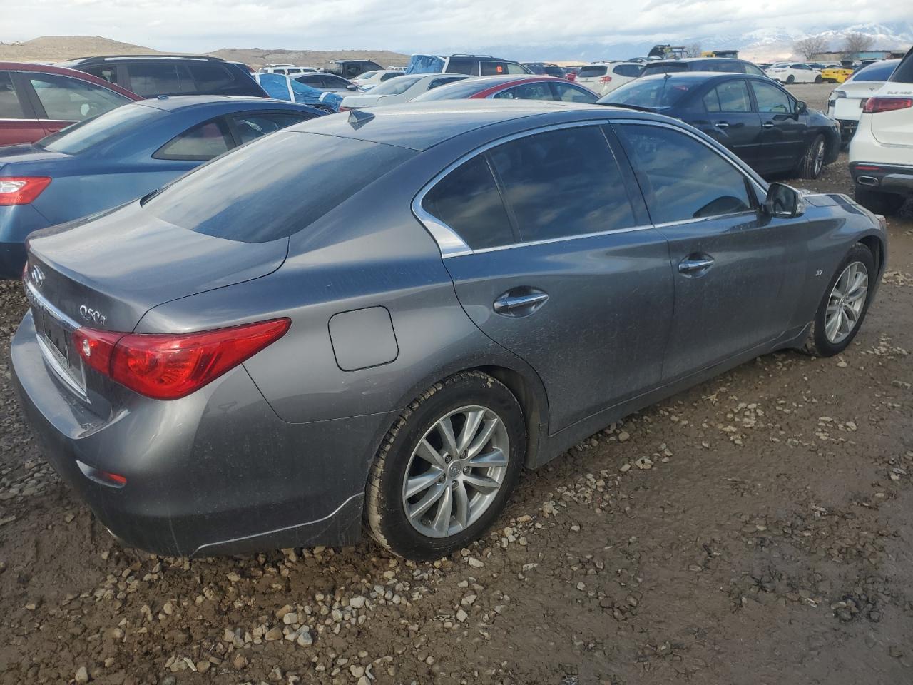 2015 INFINITI Q50 BASE - Image 3