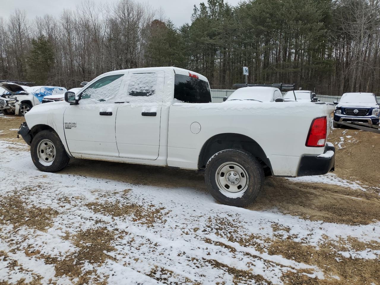 2020 RAM 1500 CLASS - Image 2