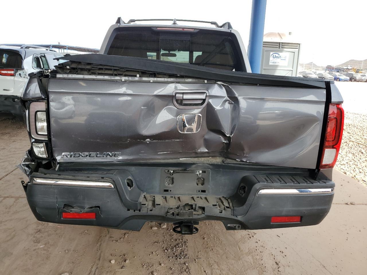 2019 HONDA RIDGELINE - Image 6