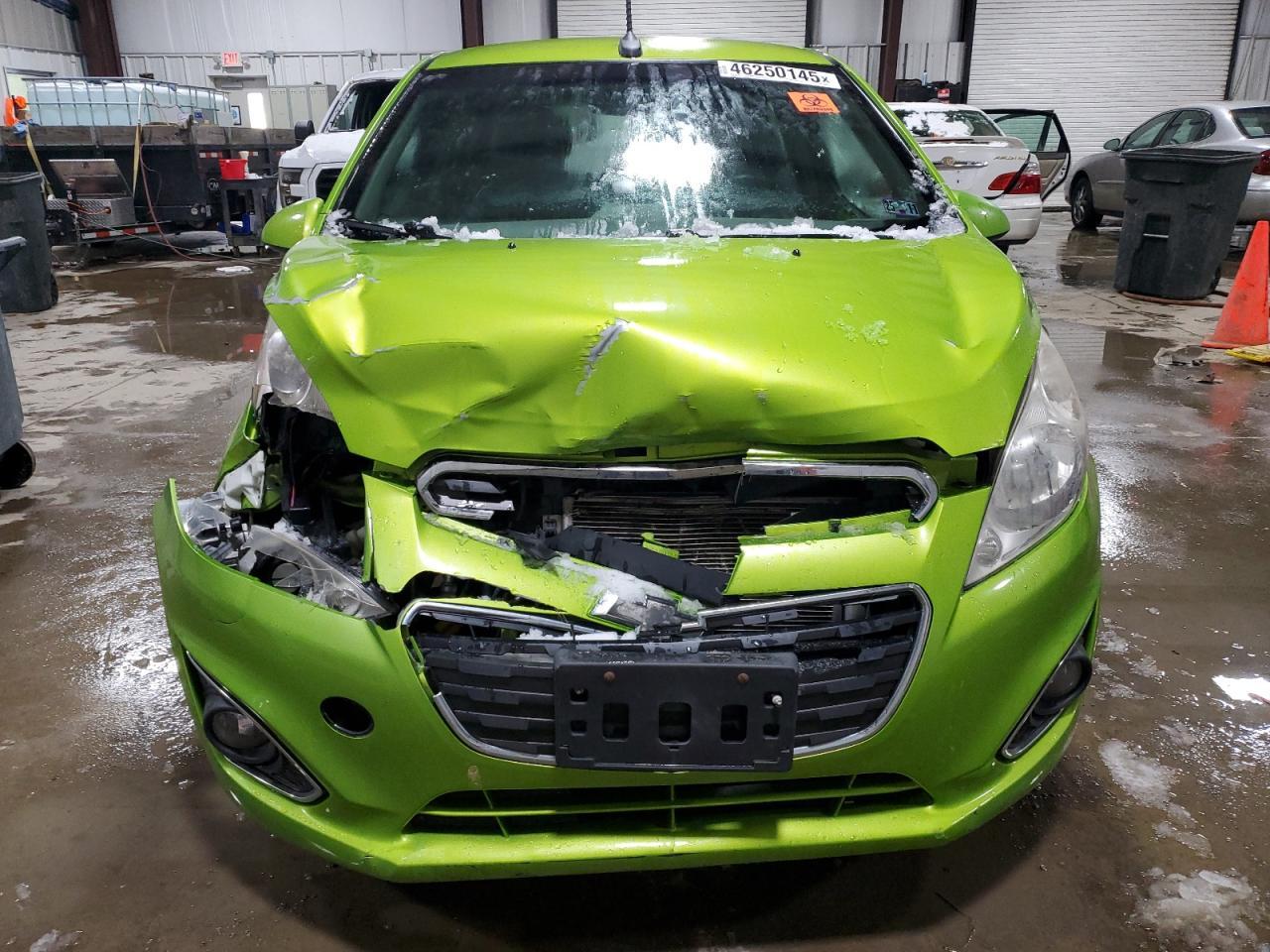 2014 CHEVROLET SPARK 1LT - Фото 5