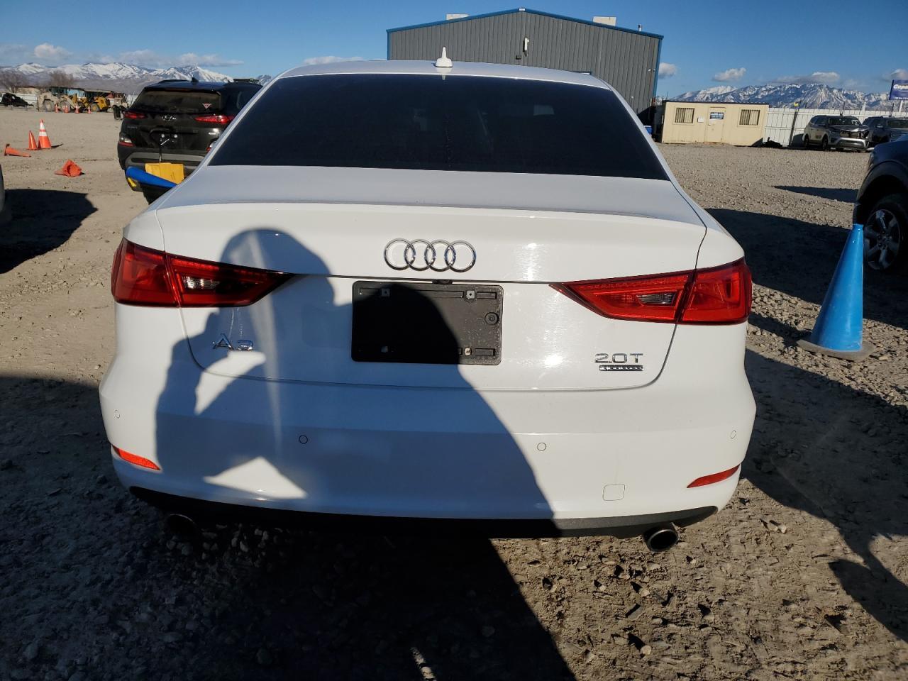 2016 AUDI A3 PREMIUM - Image 6