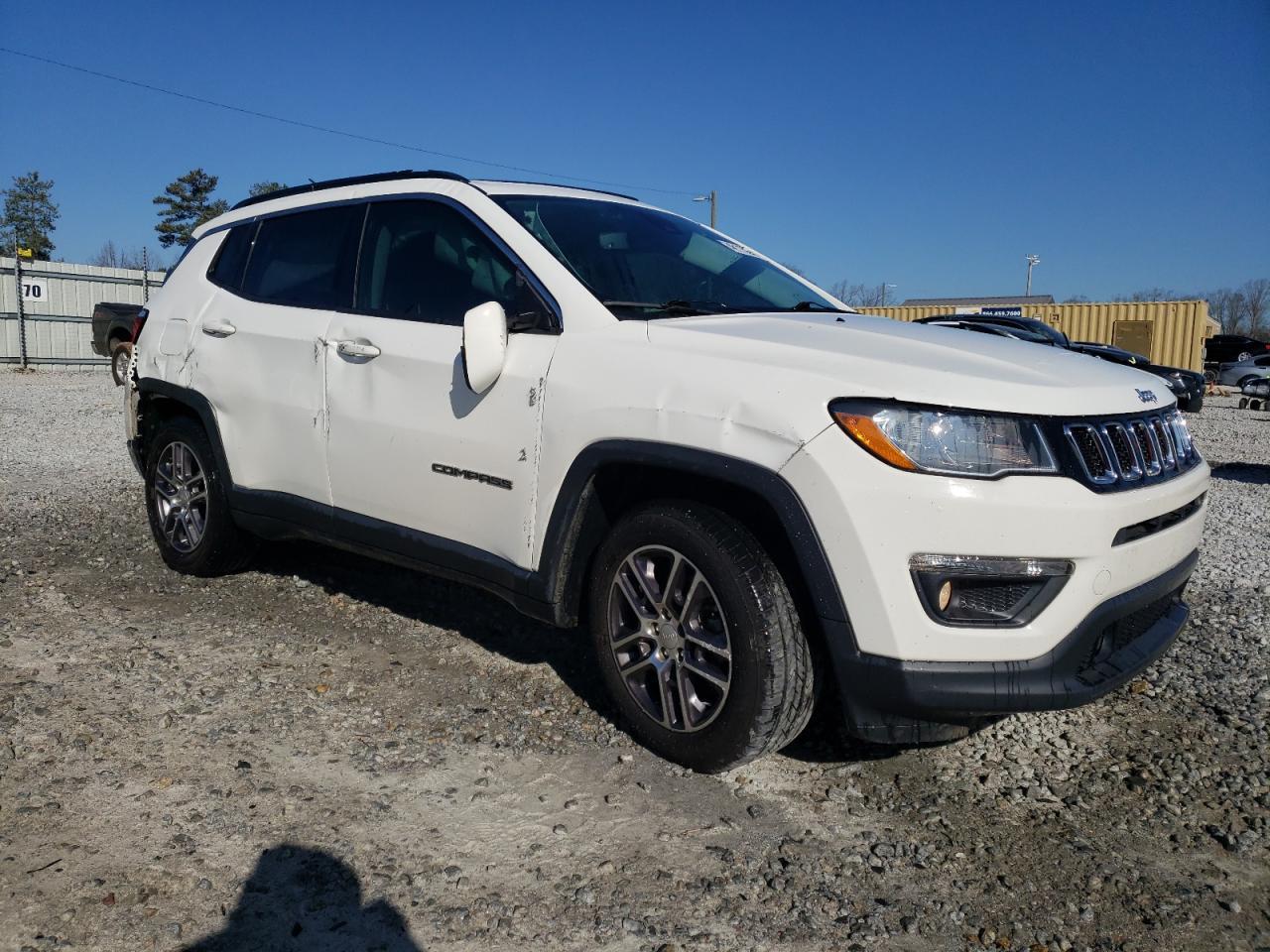 2020 JEEP COMPASS LA - Image 4