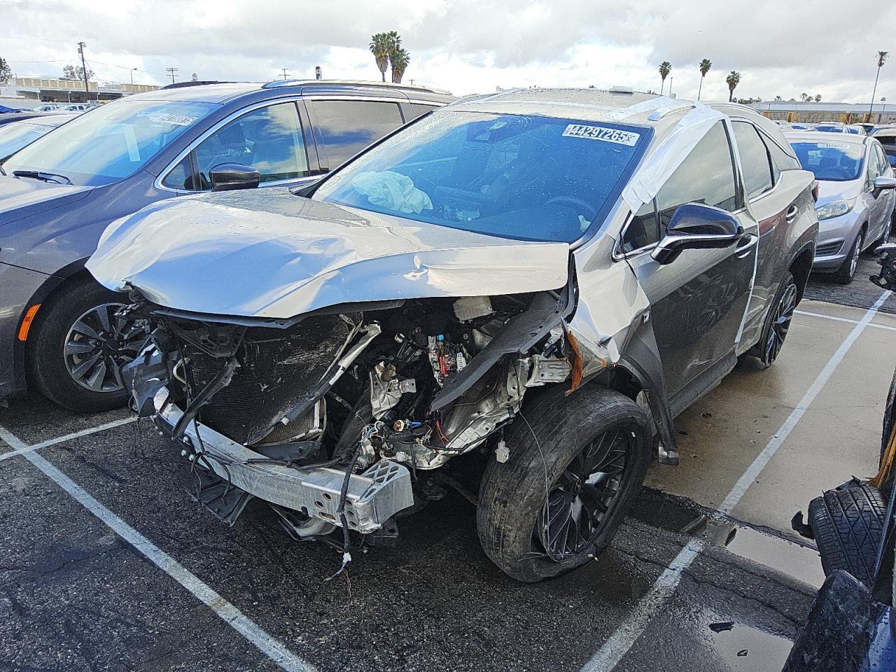 2021 LEXUS RX 350 F S