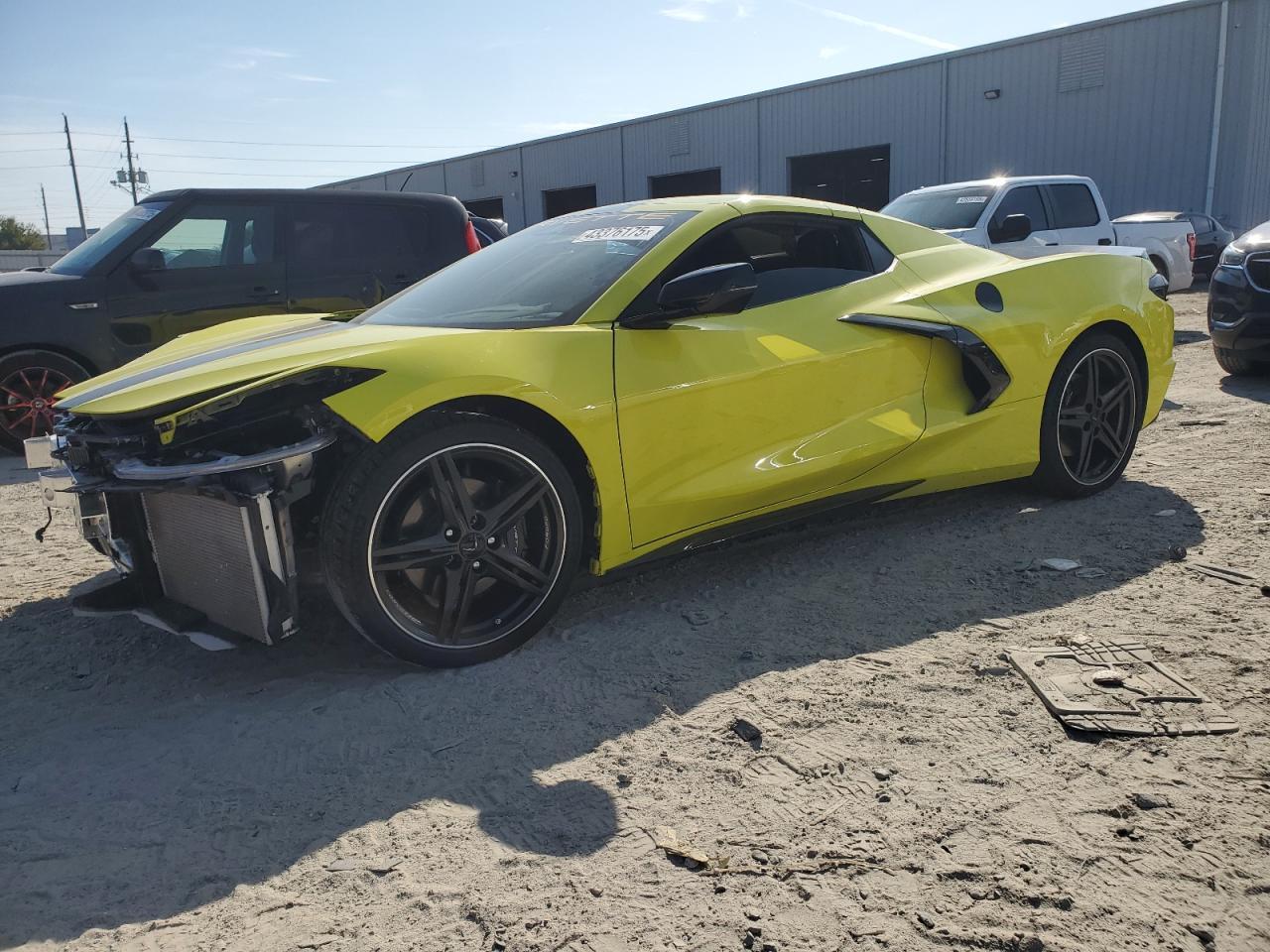 2024 CHEVROLET CORVETTE S