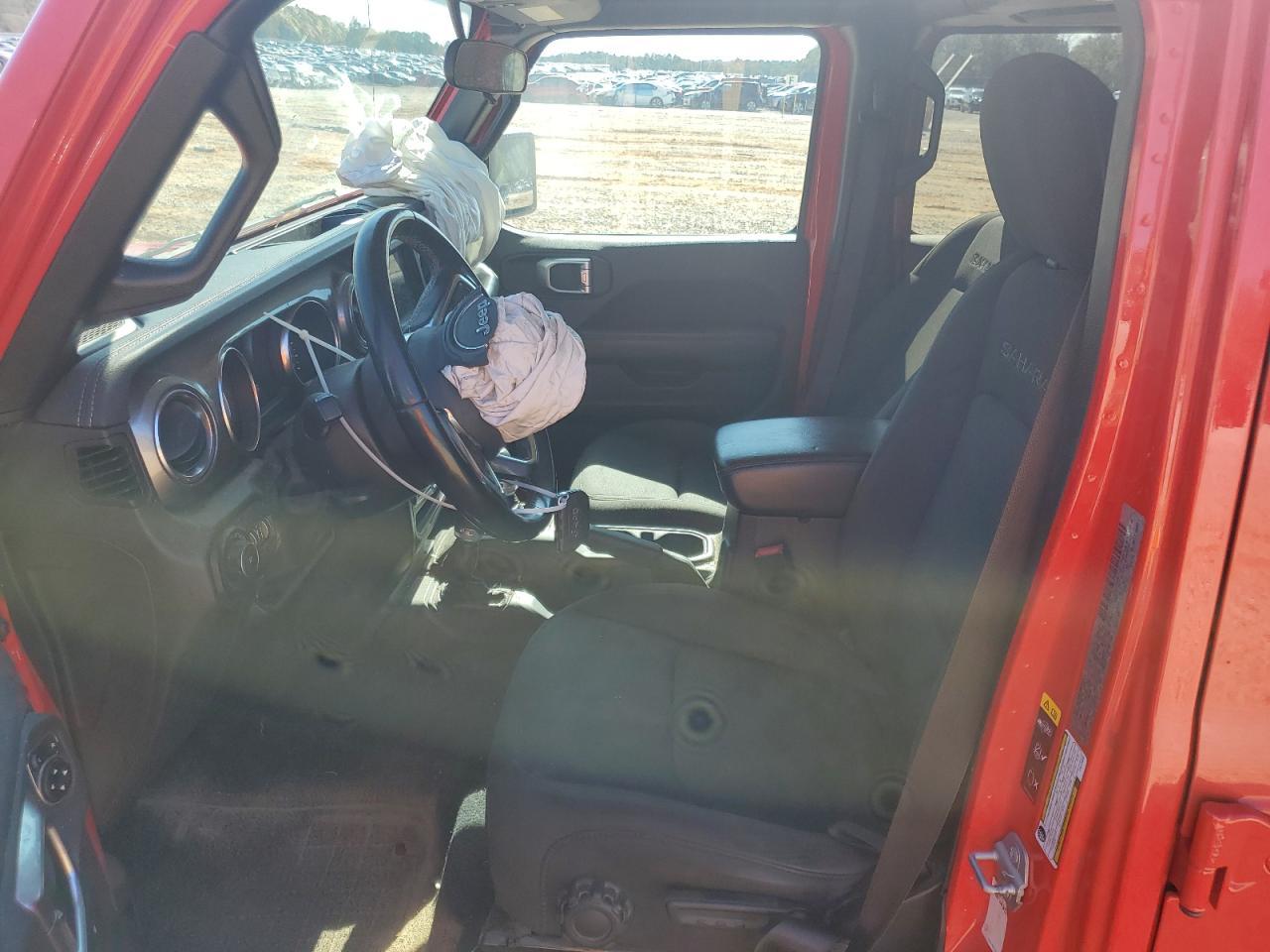 2020 JEEP WRANGLER U - Image 7