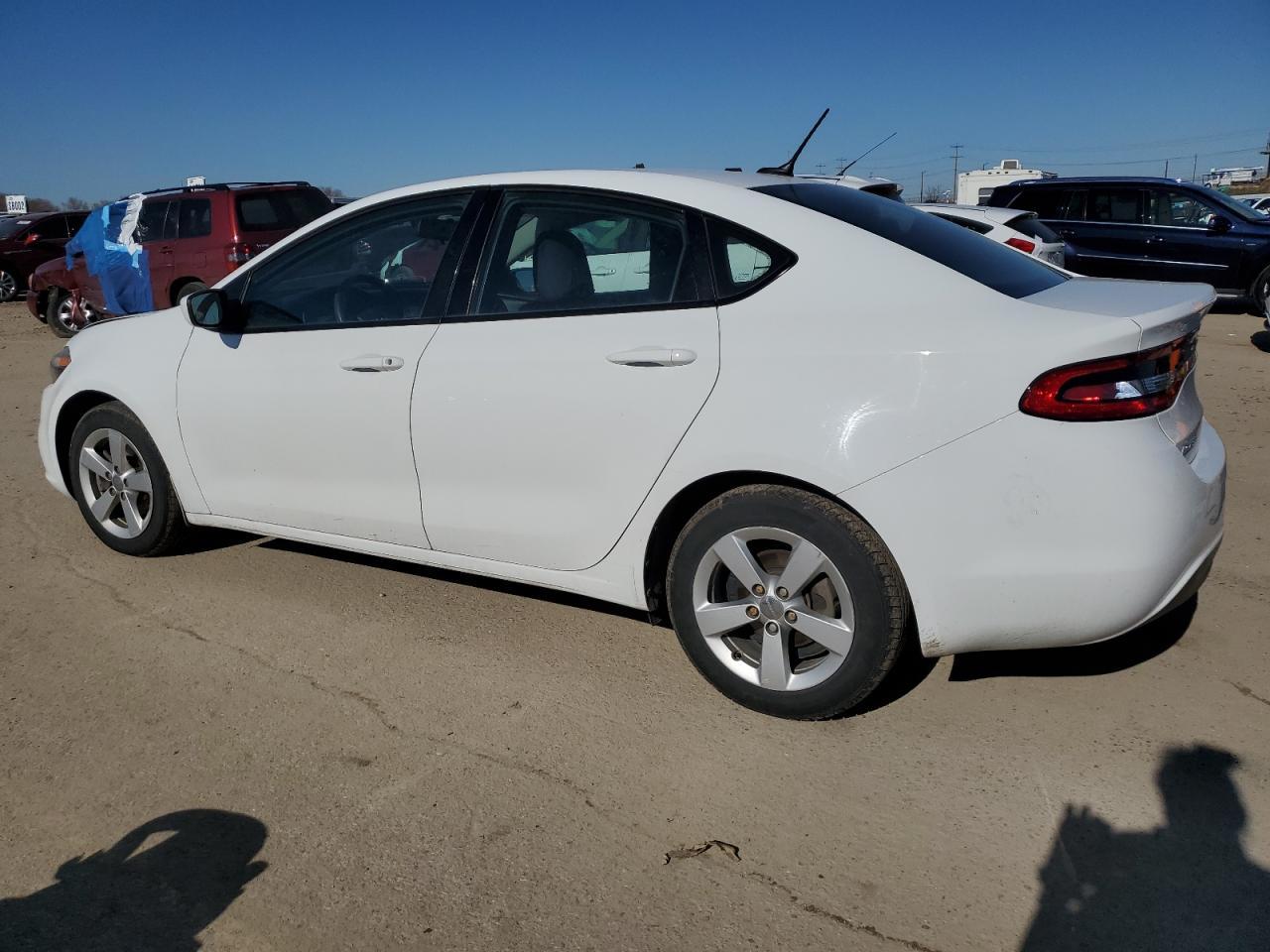 2015 DODGE DART SXT - Фото 2