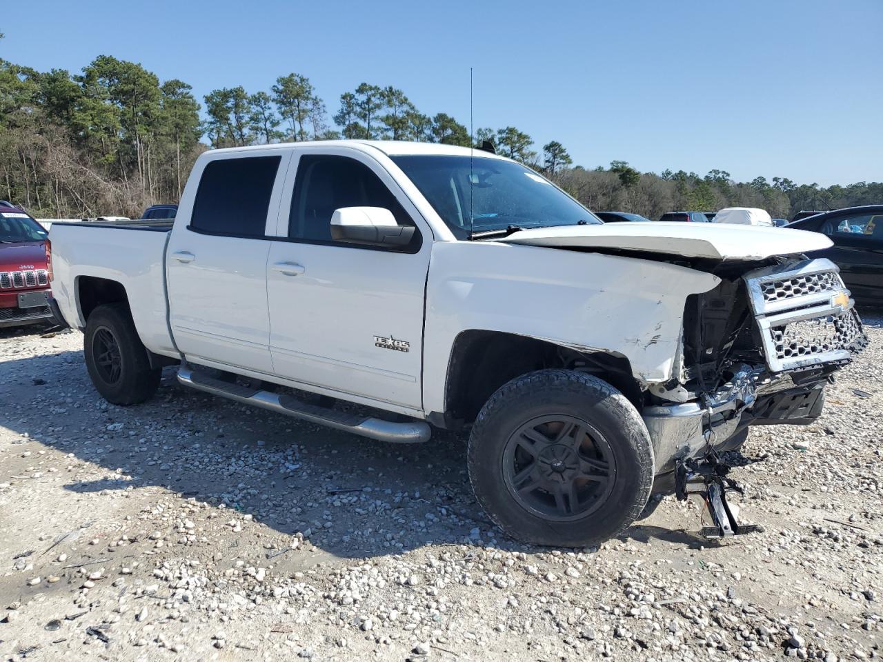 2015 CHEVROLET SILVERADO - Image 4