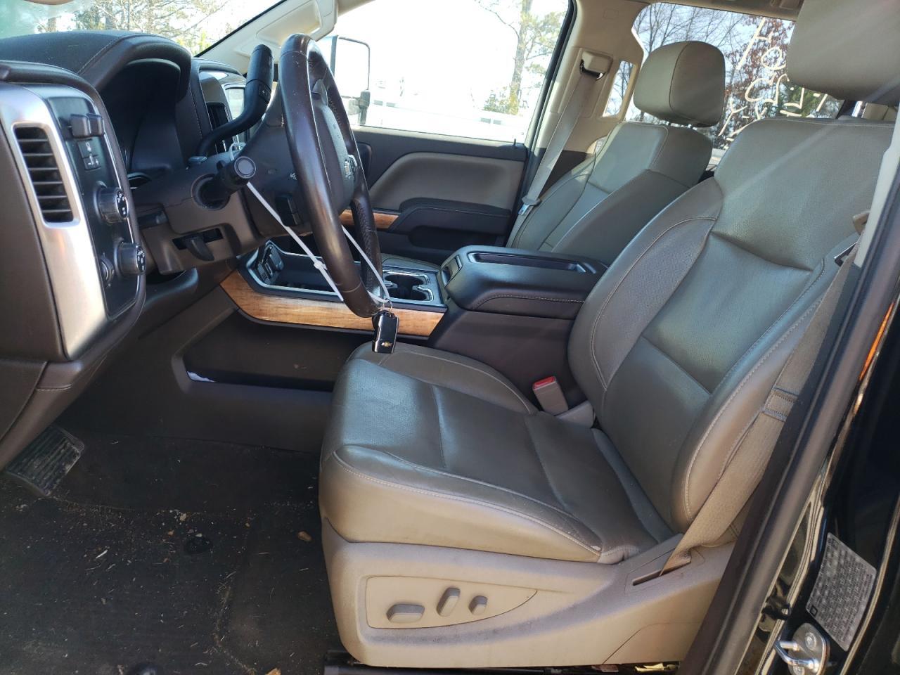 2015 CHEVROLET SILVERADO - Фото 7