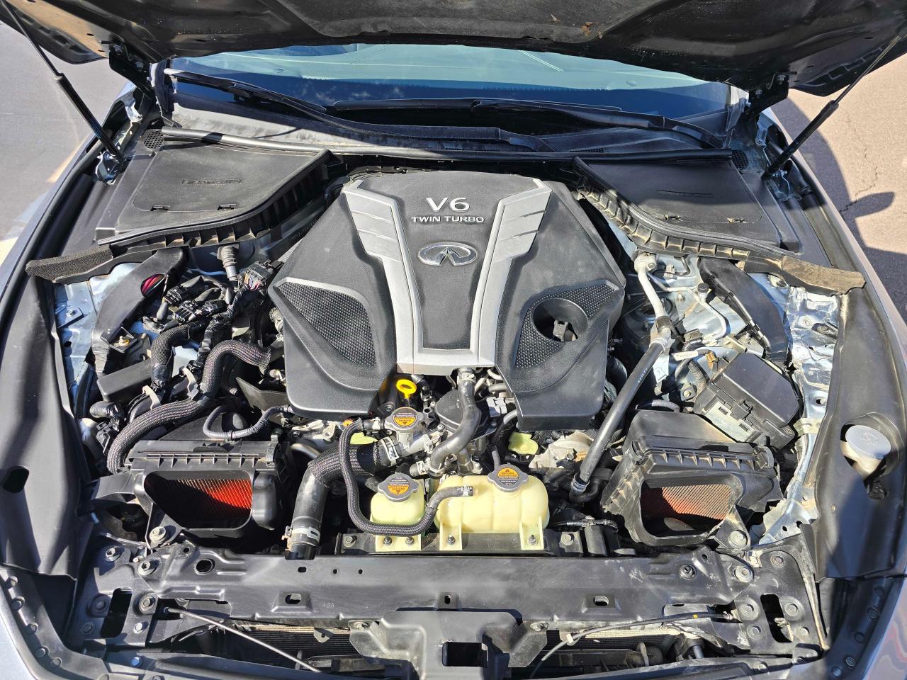 2018 INFINITI Q50 LUXE - Фото 7