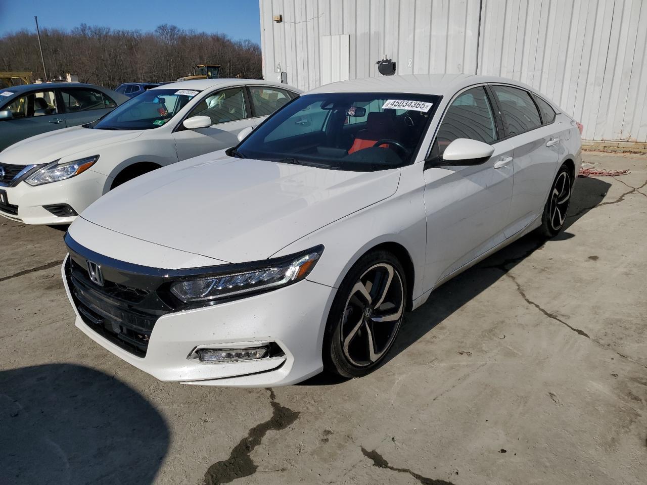 2020 HONDA ACCORD SPO