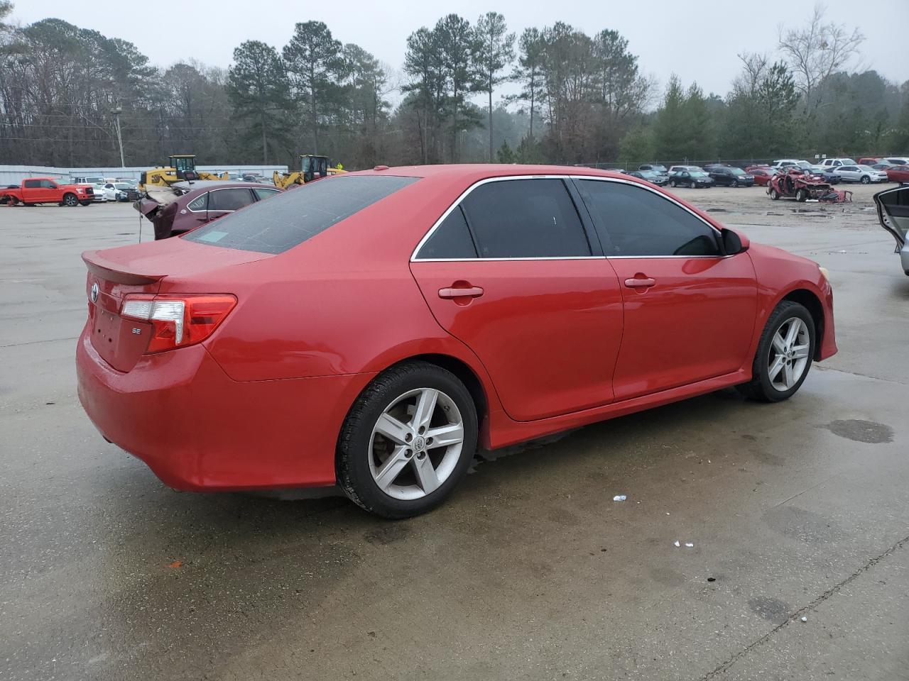 2014 TOYOTA CAMRY L - Image 3