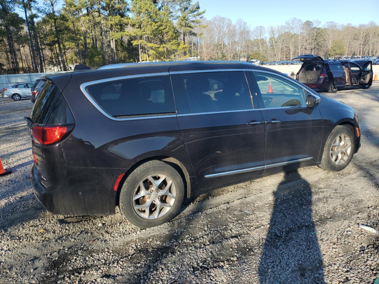 2017 CHRYSLER PACIFICA L - Фото 3