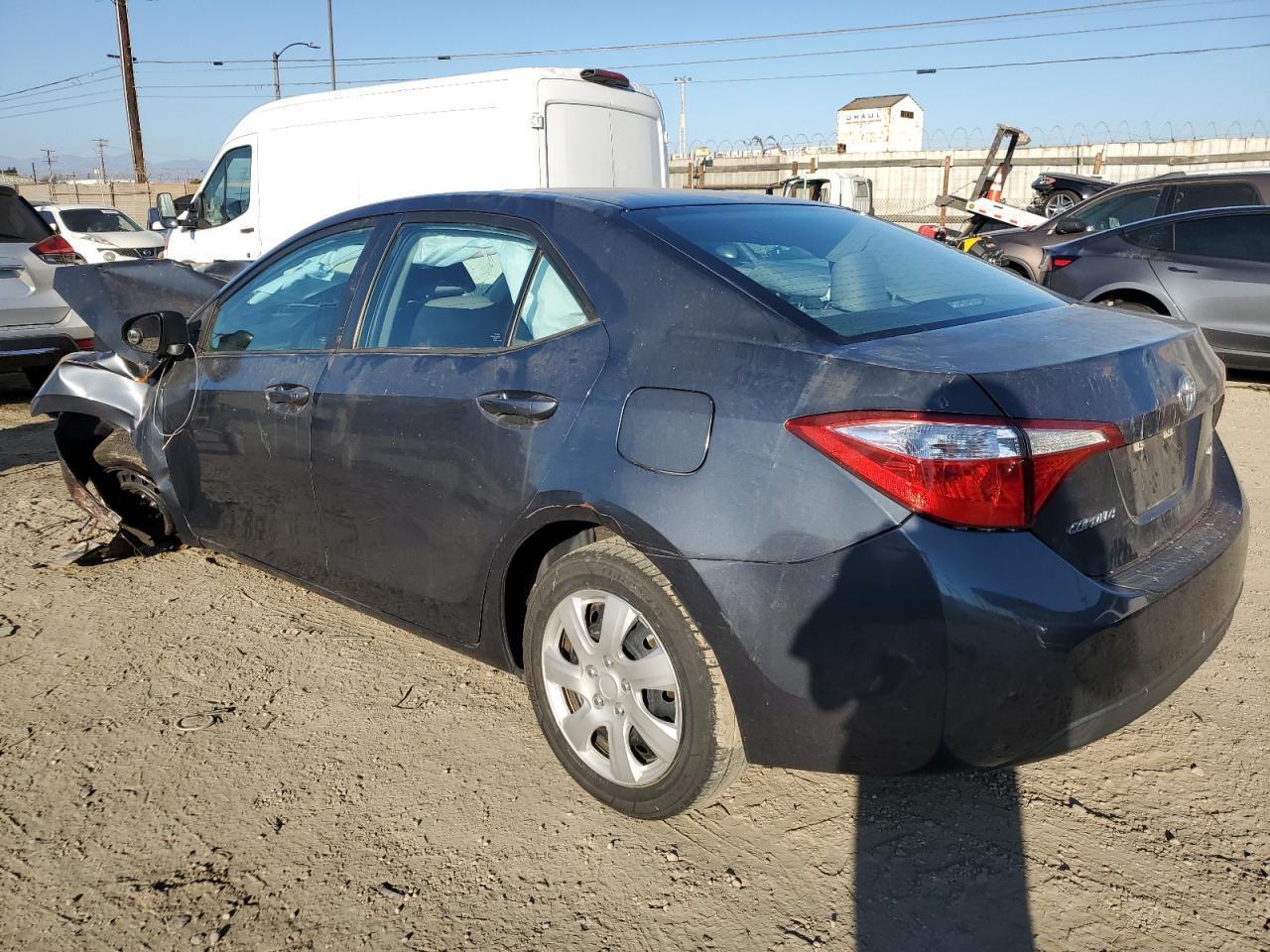 2016 TOYOTA COROLLA L - Фото 2