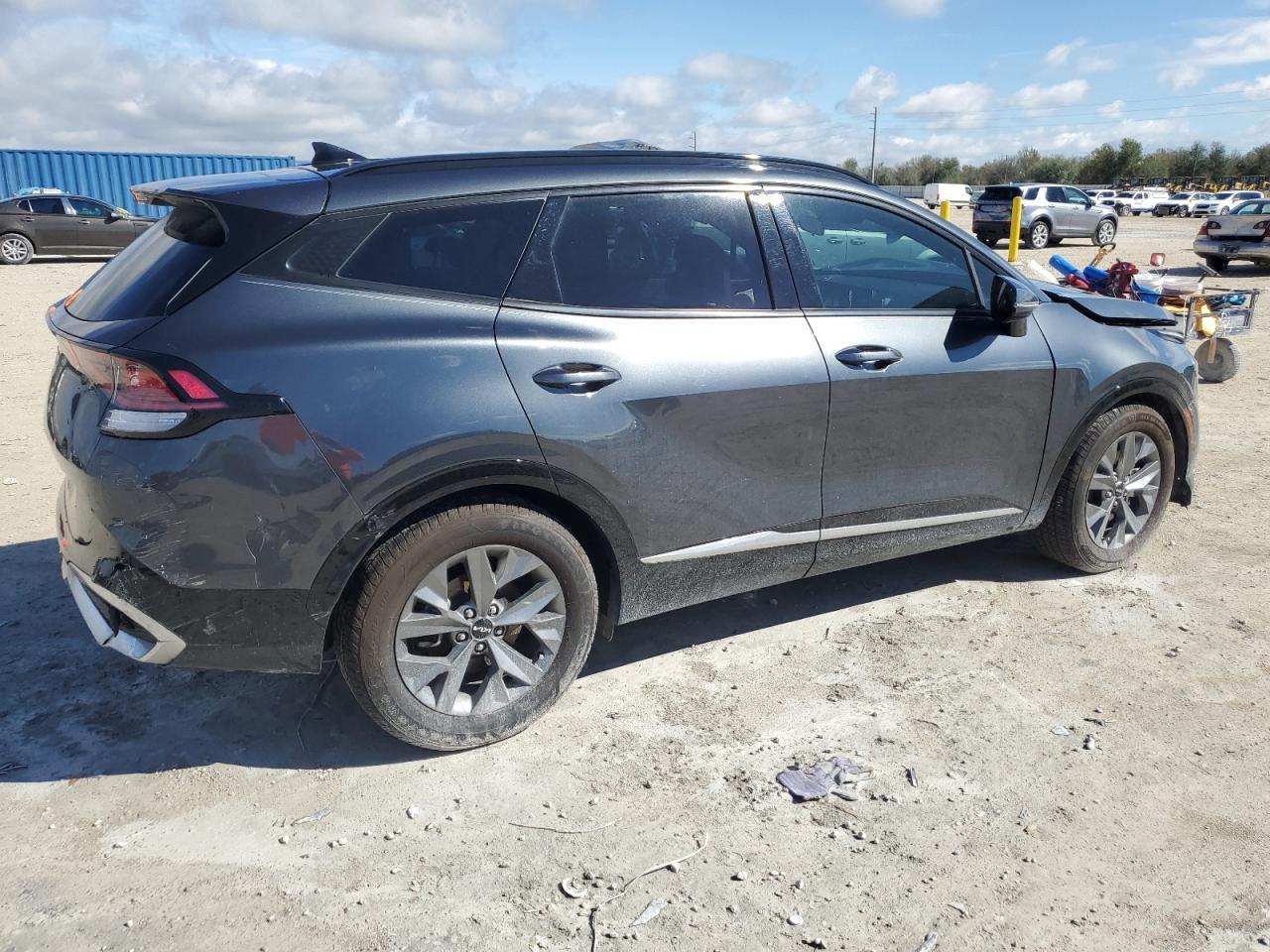 2023 KIA SPORTAGE S - Фото 3