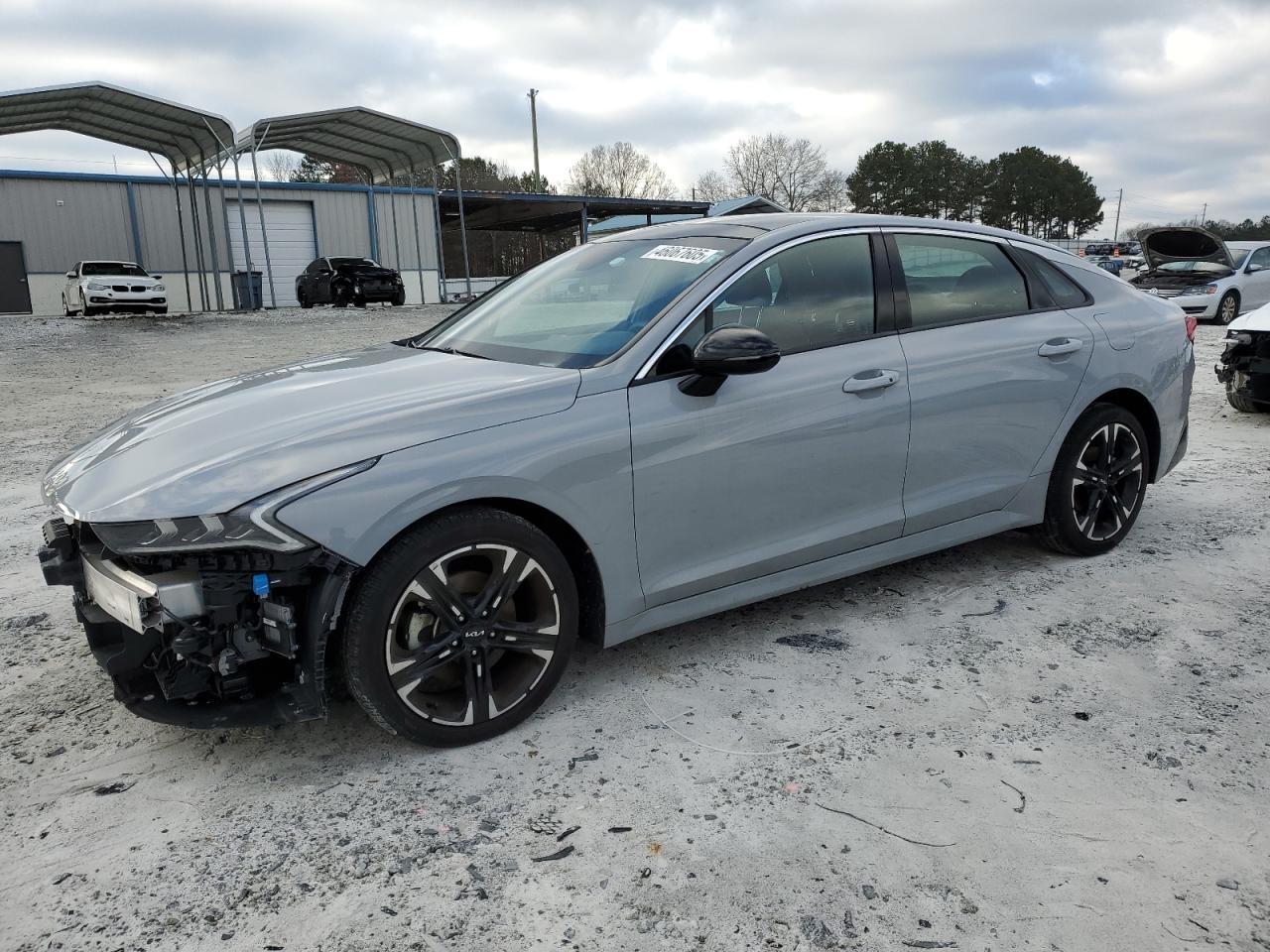 2023 KIA K5 GT LINE