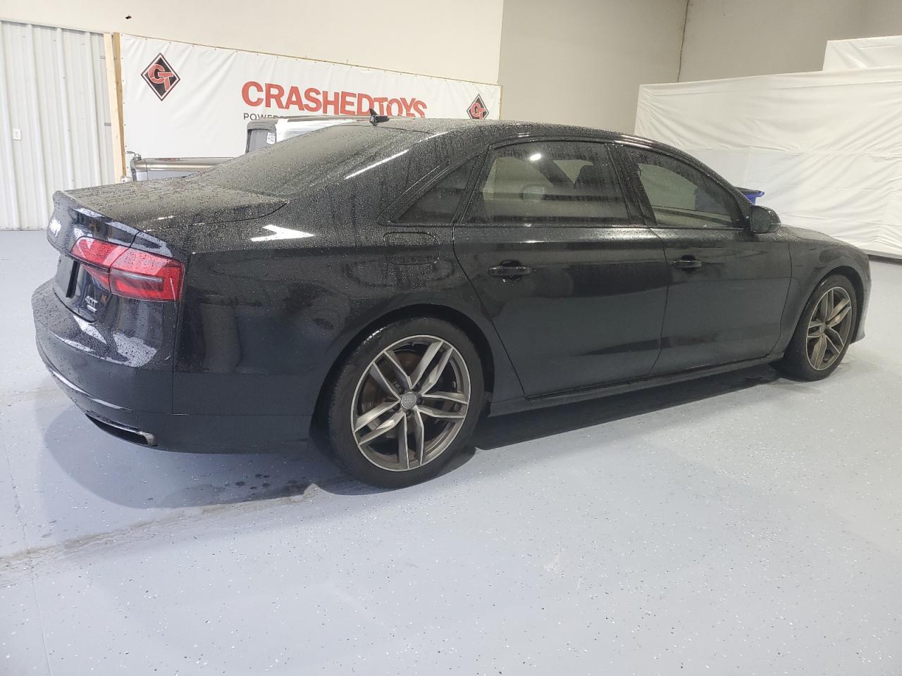 2017 AUDI A8 L QUATT - Фото 3