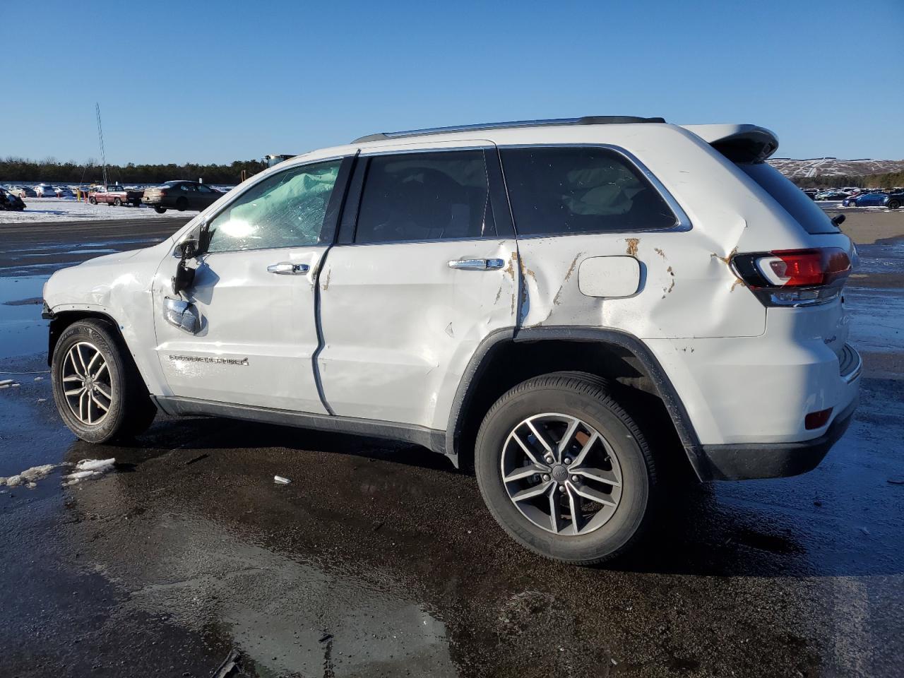 2020 JEEP GRAND CHER - Image 2