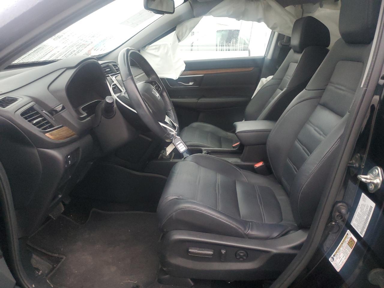 2019 HONDA CR-V EXL - Фото 7