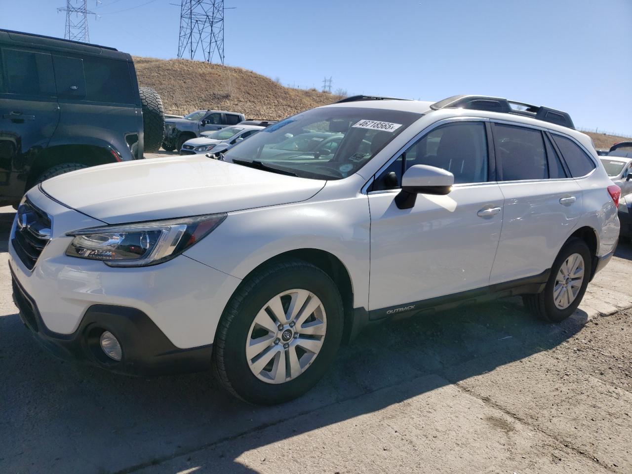 2018 SUBARU OUTBACK 2.