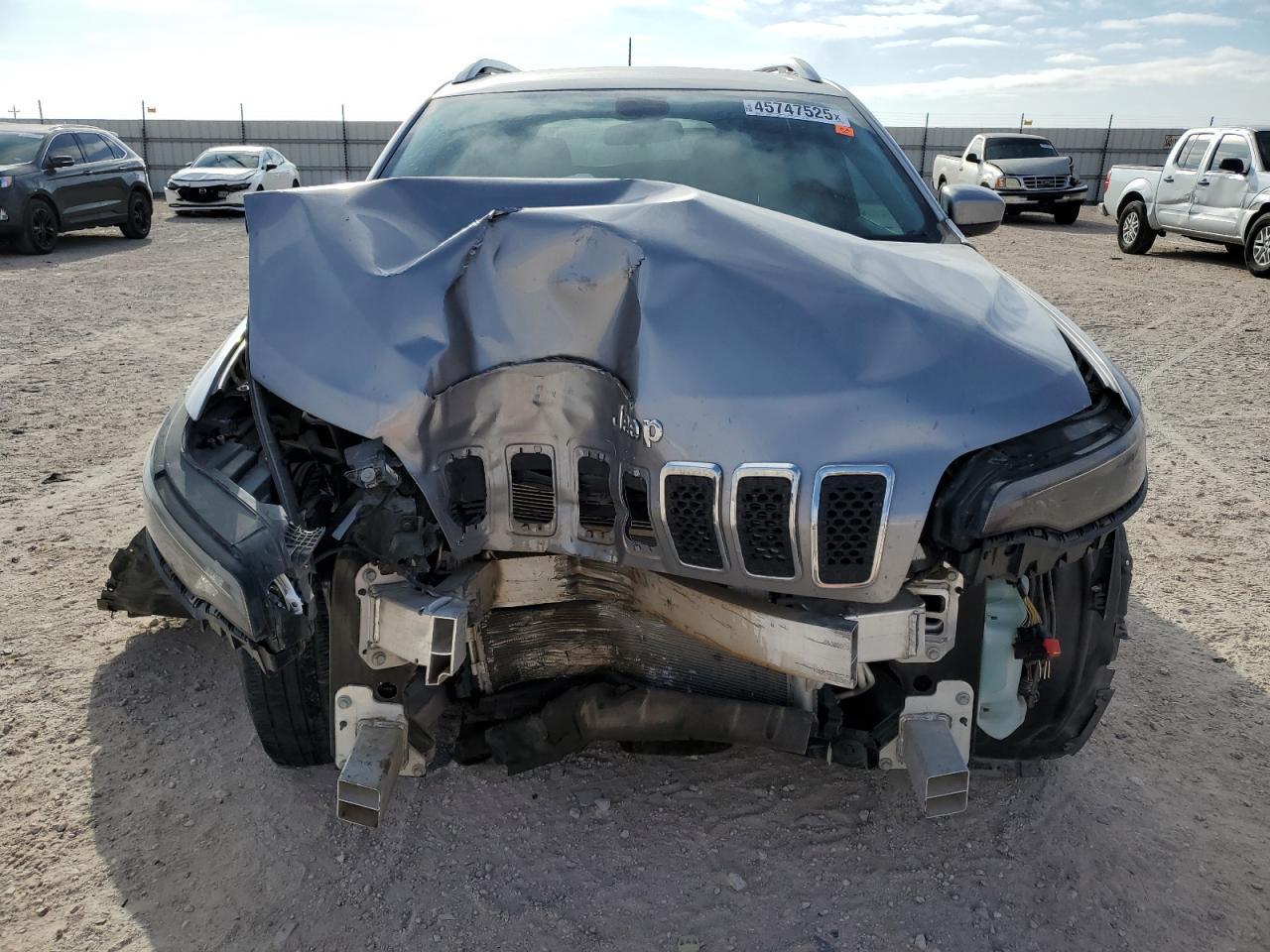 2019 JEEP CHEROKEE L - Фото 5