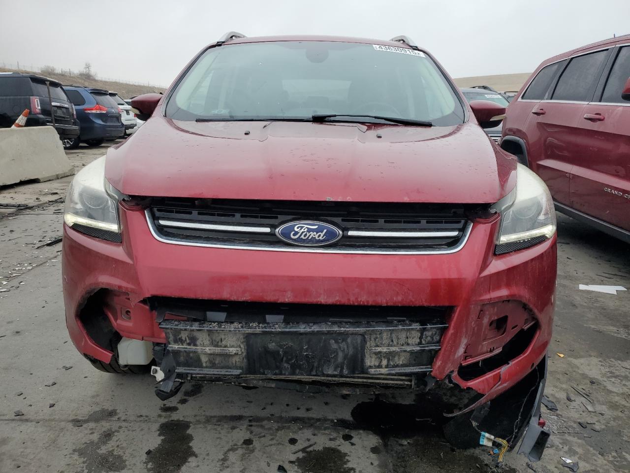 2015 FORD ESCAPE TIT - Image 5