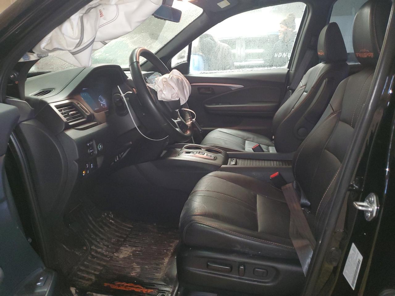 2023 HONDA PASSPORT T - Фото 7