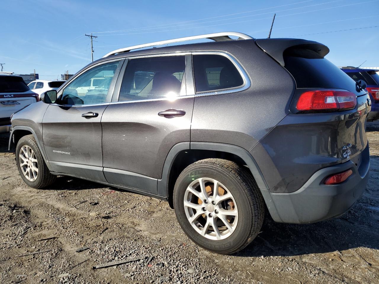 2016 JEEP CHEROKEE L - Фото 2