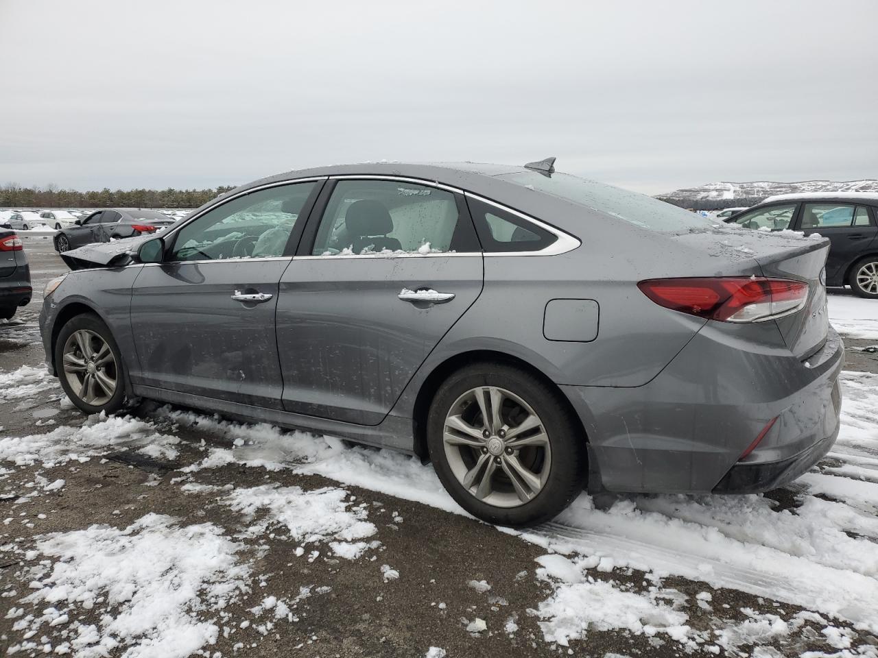 2019 HYUNDAI SONATA LIM - Image 2