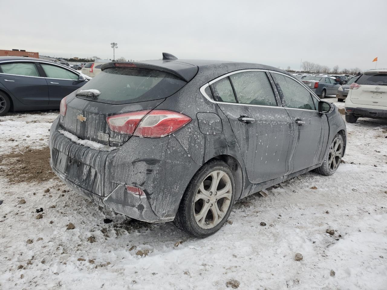 2017 CHEVROLET CRUZE PREM - Image 3