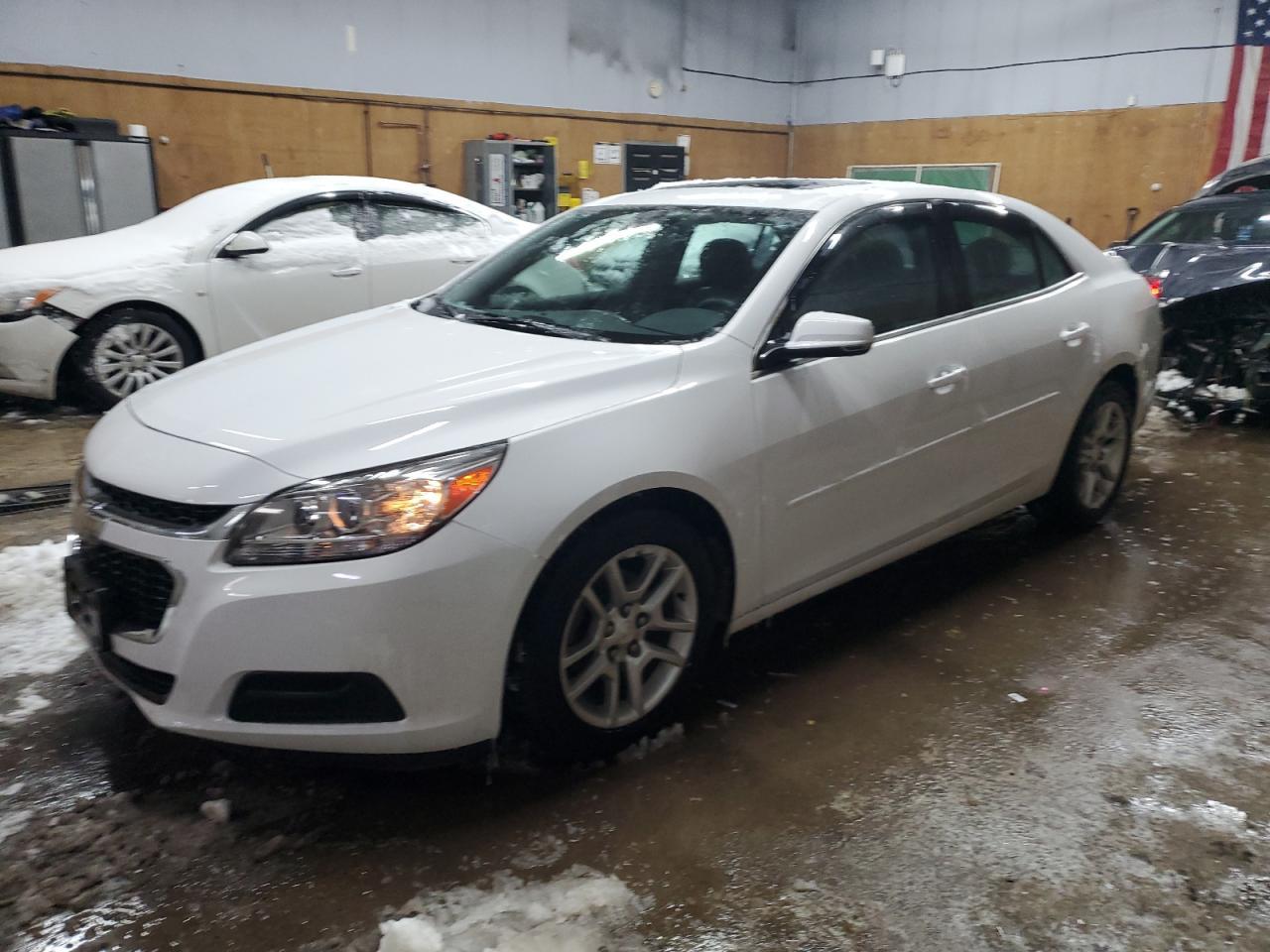 2015 CHEVROLET MALIBU 1LT