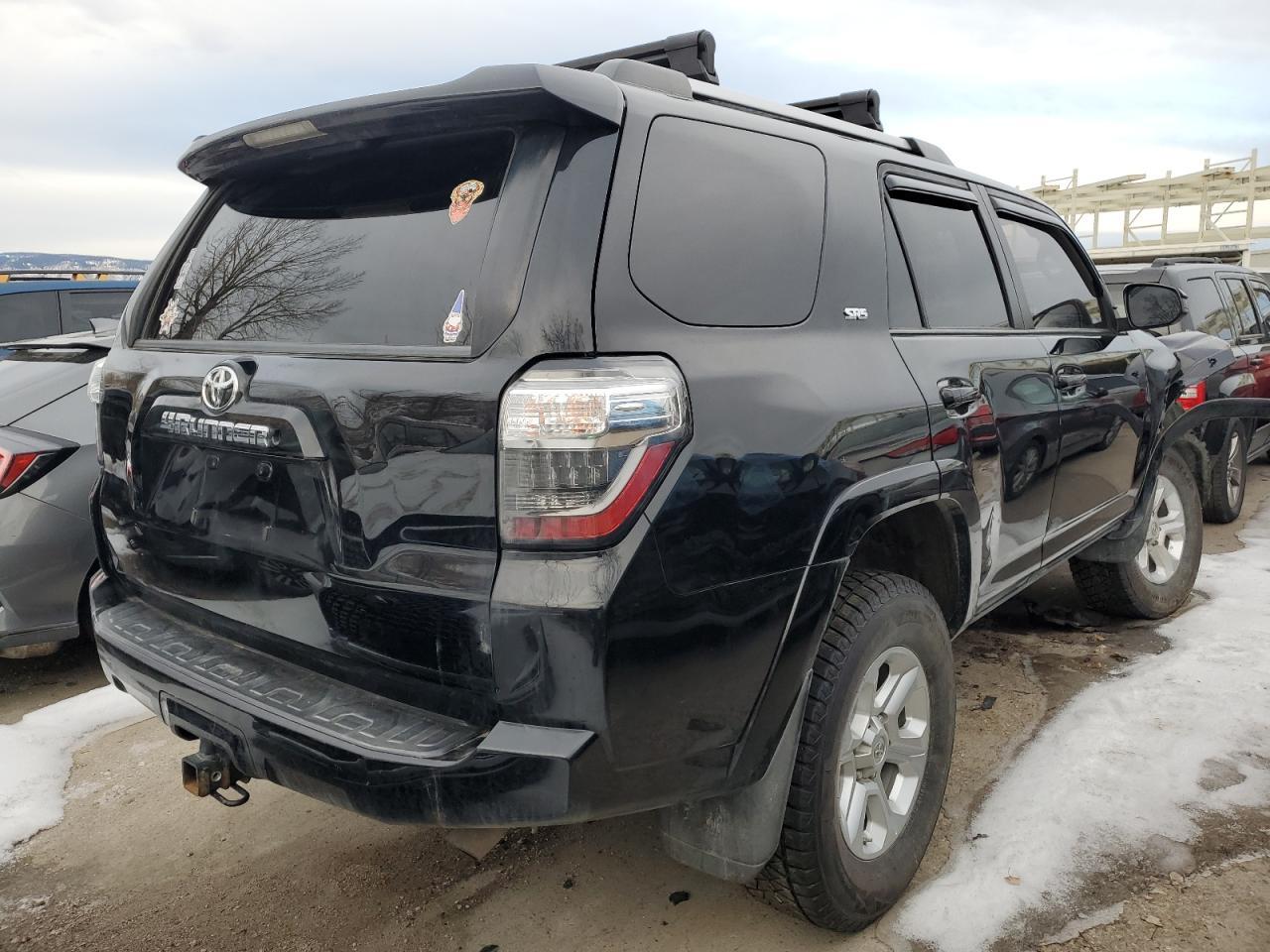 2020 TOYOTA 4RUNNER SR - Фото 3