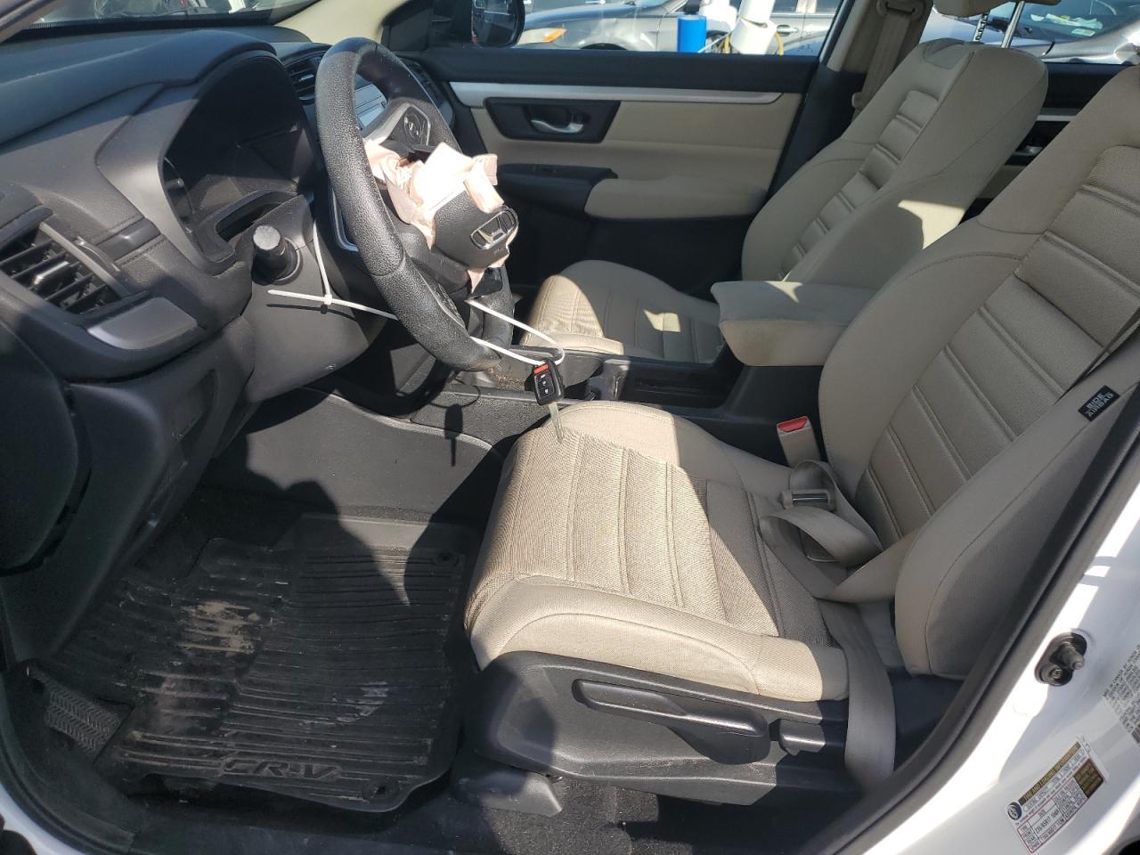 2019 HONDA CR-V LX - Image 7