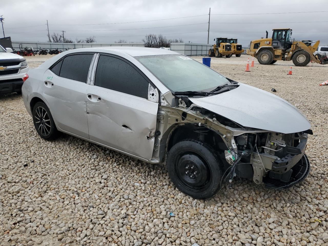 2014 TOYOTA COROLLA L - Image 4
