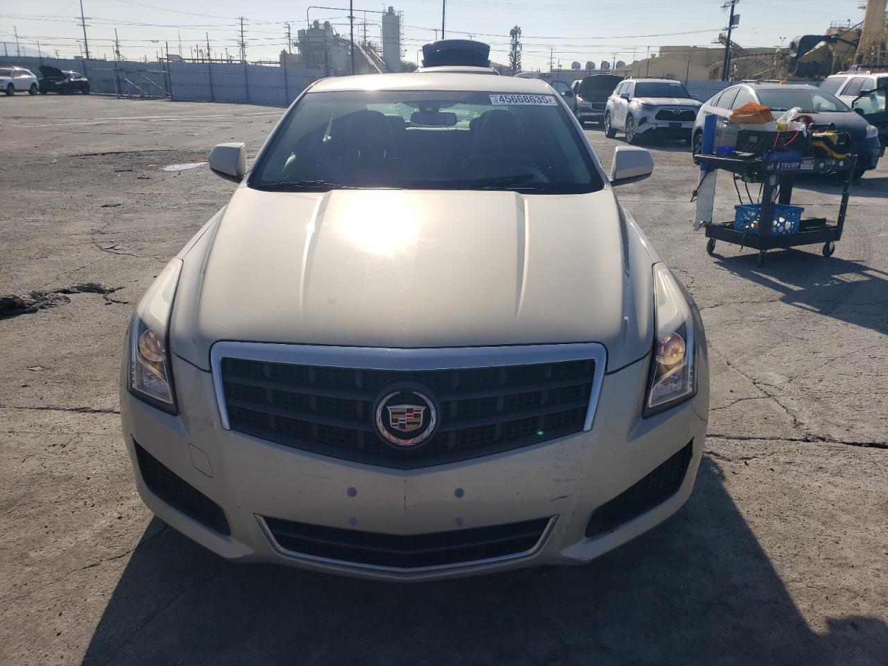 2014 CADILLAC ATS - Image 5