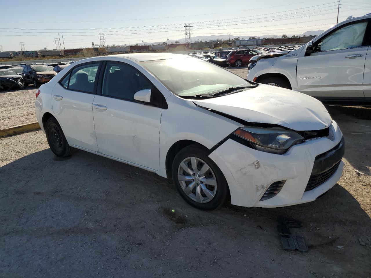 2016 TOYOTA COROLLA L - Фото 4