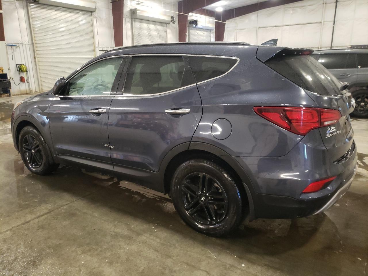 2017 HYUNDAI SANTA FE S - Image 2