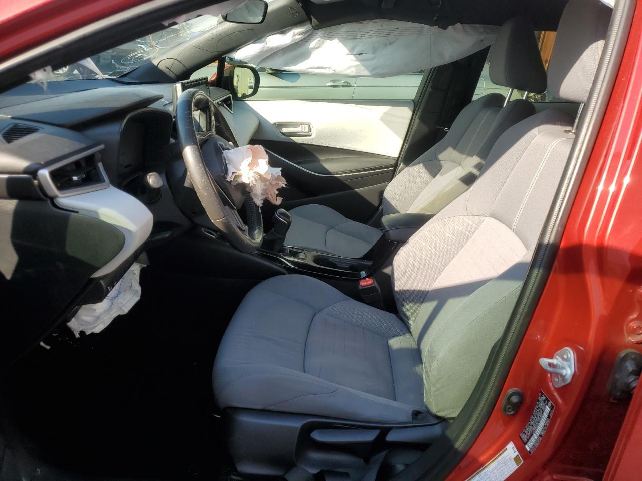 2020 TOYOTA COROLLA SE - Фото 7