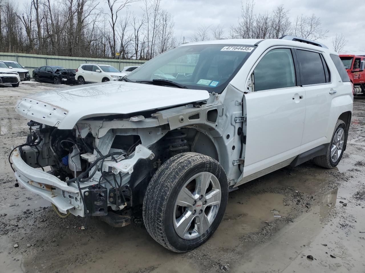2014 GMC TERRAIN SL