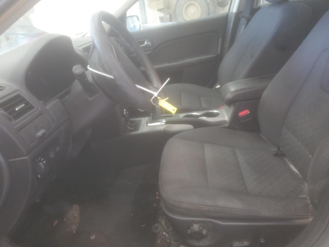 2012 FORD FUSION SE - Фото 7