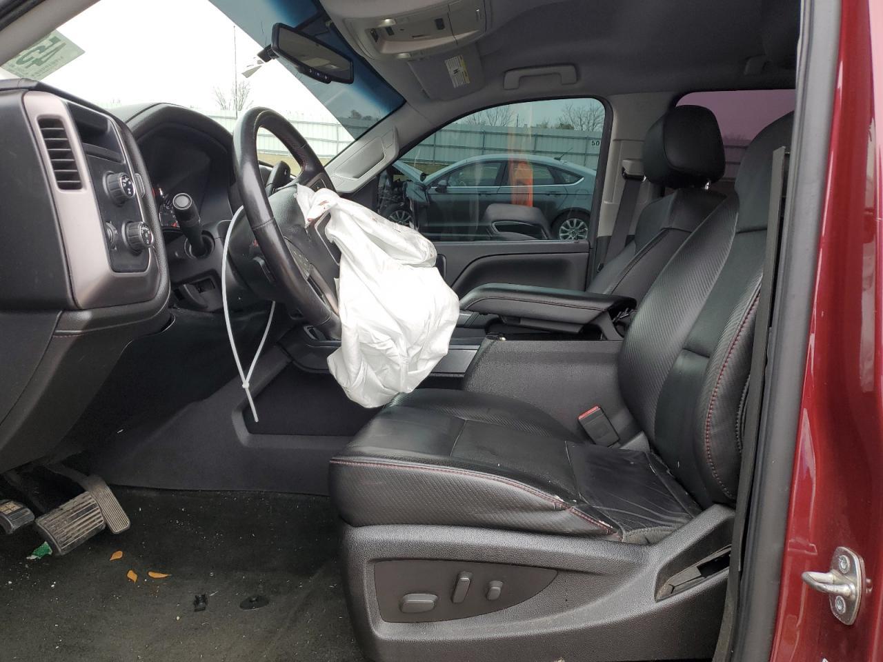 2014 GMC SIERRA K15 - Image 7