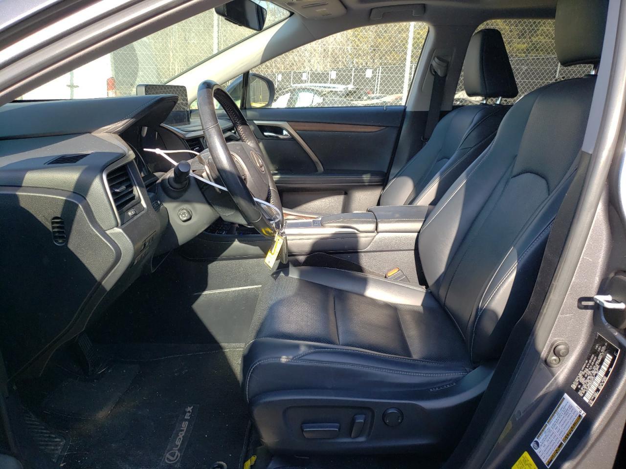 2021 LEXUS RX 350 L - Фото 7