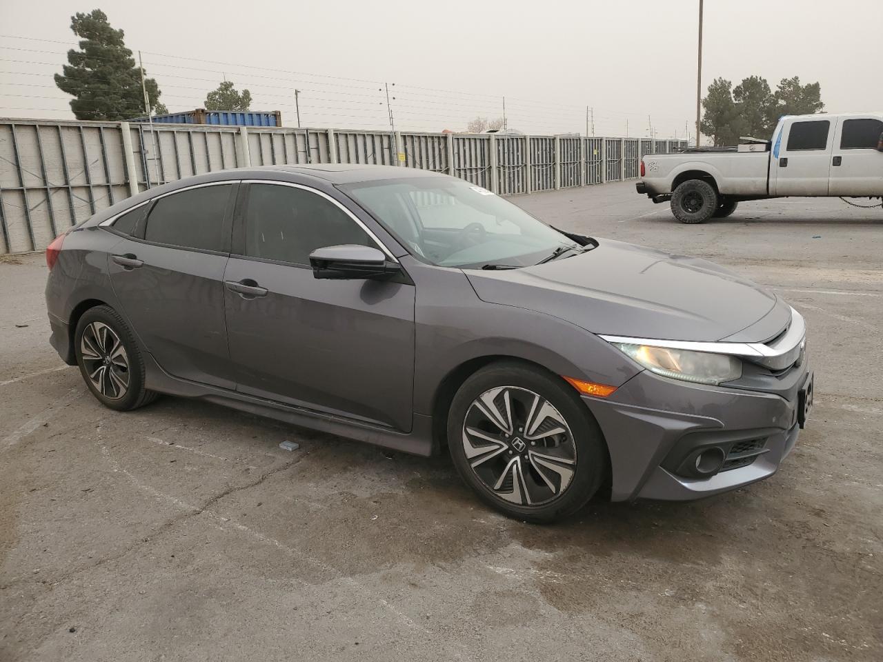2016 HONDA CIVIC EX - Image 4