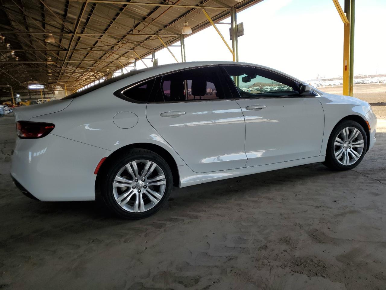 2015 CHRYSLER 200 LIMITE - Фото 3