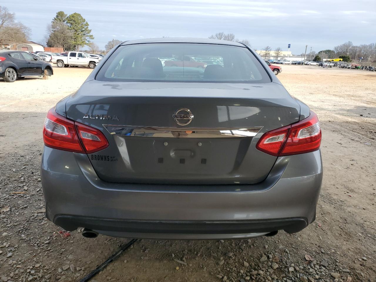 2017 NISSAN ALTIMA 2.5 - Фото 6