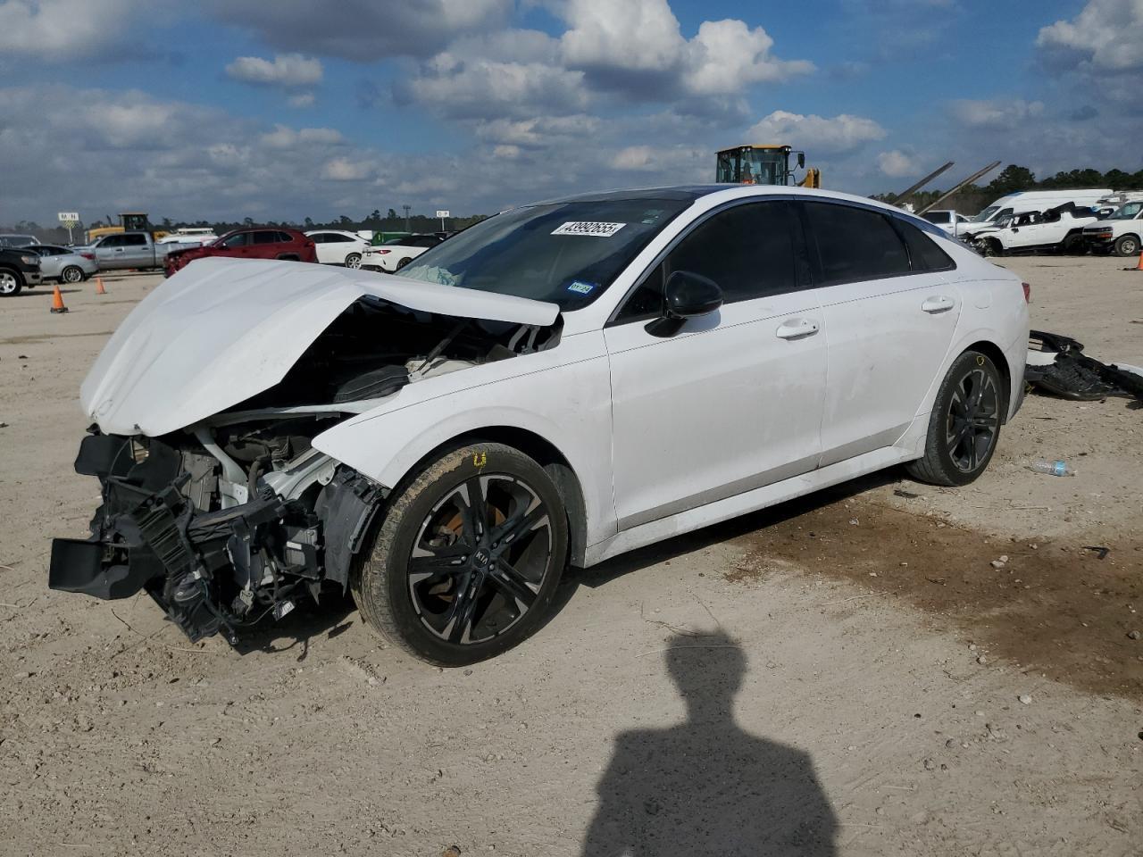2021 KIA K5 GT LINE