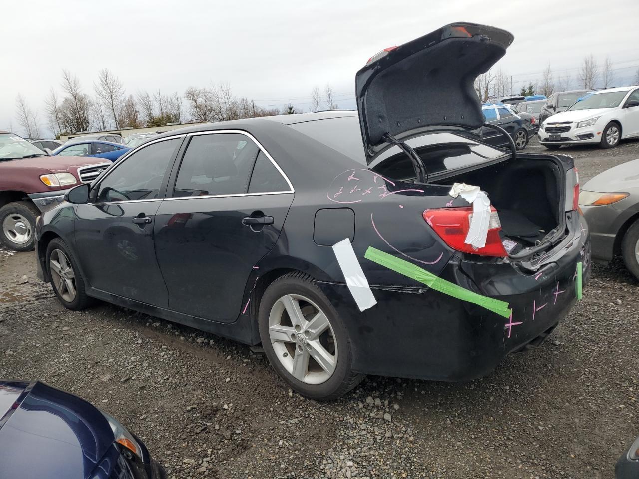 2013 TOYOTA CAMRY L - Image 2