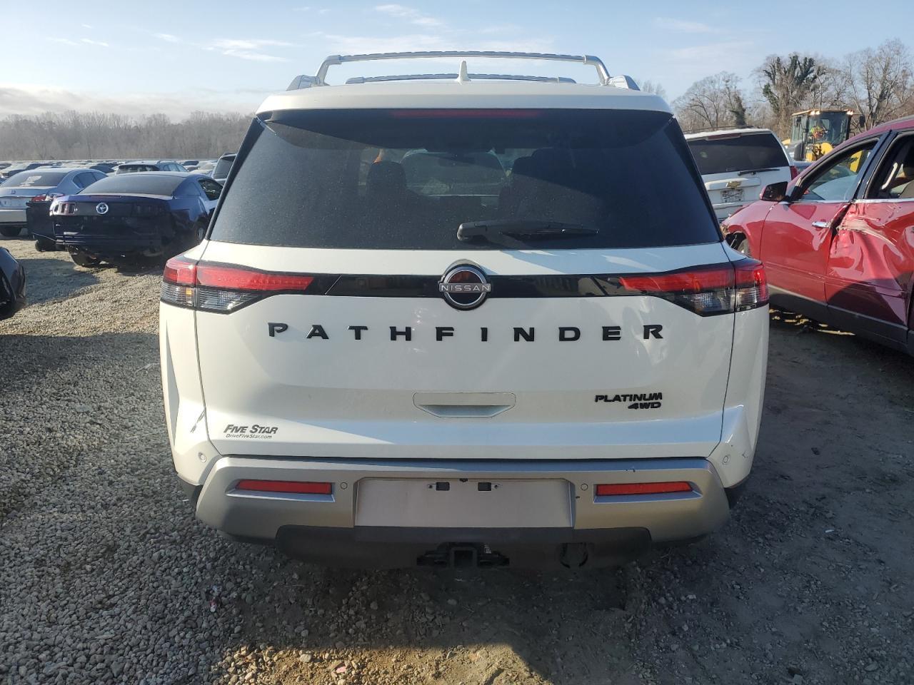 2024 NISSAN PATHFINDER - Фото 6
