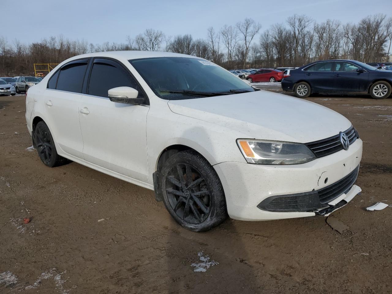 2013 VOLKSWAGEN JETTA TDI - Фото 4