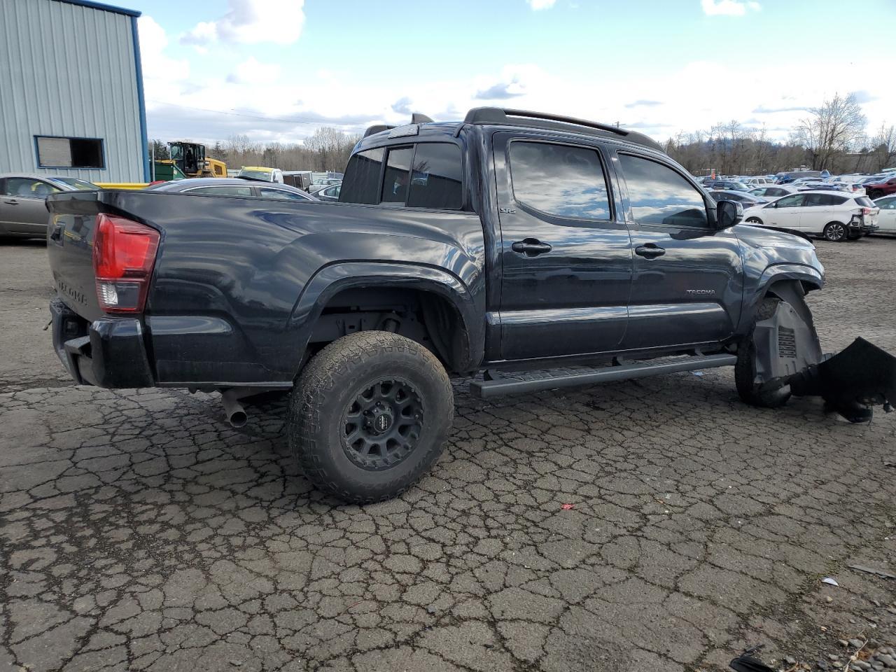 2020 TOYOTA TACOMA DOU - Image 3