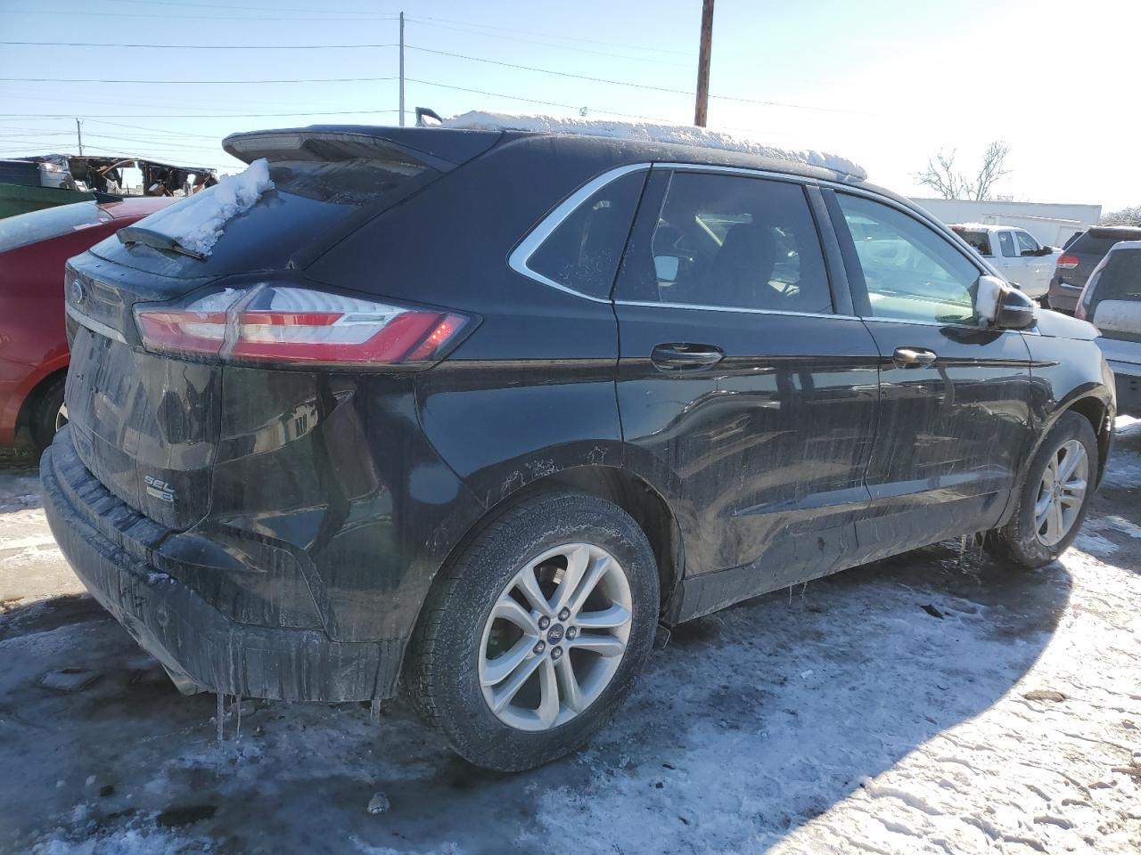 2020 FORD EDGE SEL - Image 3